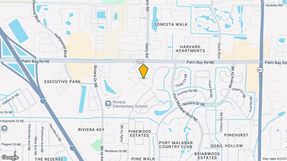 1411 Sheafe Ave NE Map and Location Details