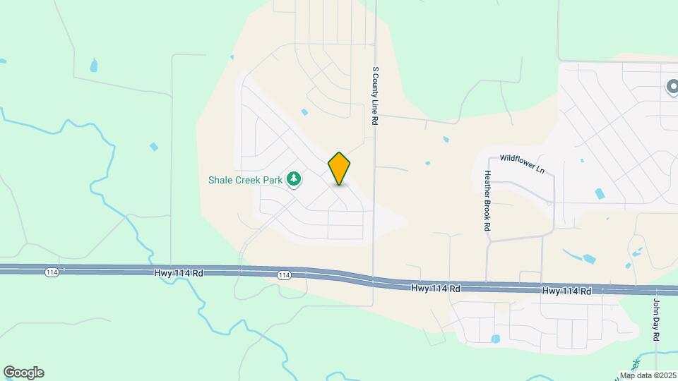 12325 Arbor Lake Rd Map and Location Details