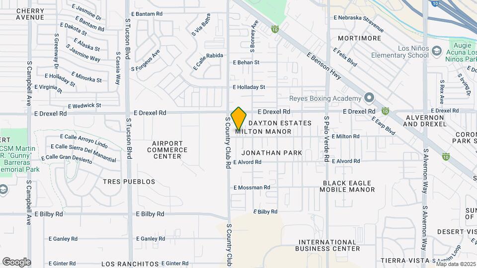 3139-3159 E Milton Rd Map and Location Details