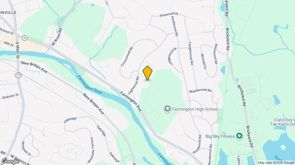 10 Candlewood Ln Map and Location Details