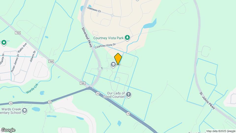 162 Cedar Elm Way Mapa y Detalles de la Ubicación