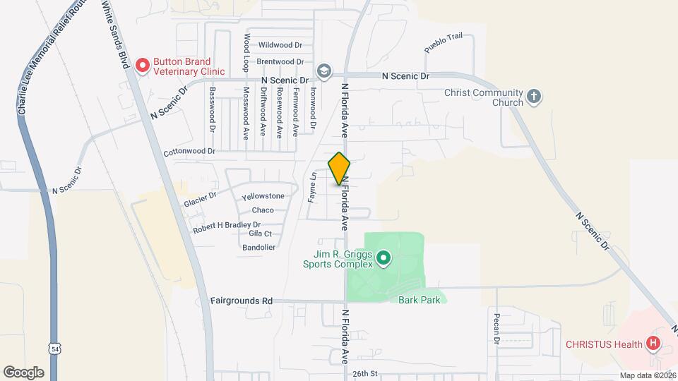 762 Stafford Ct Map and Location Details