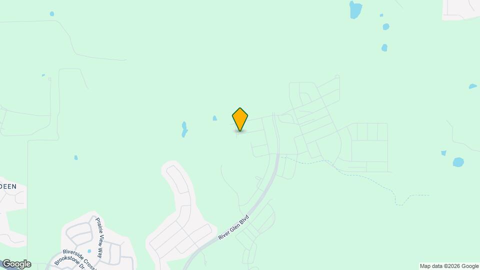 32952 Tulip Petal Ln Map and Location Details