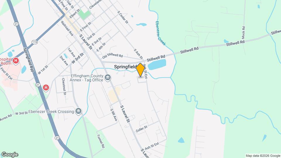 Spring Hollow Apartments Springfield, GA Apartments For Rent