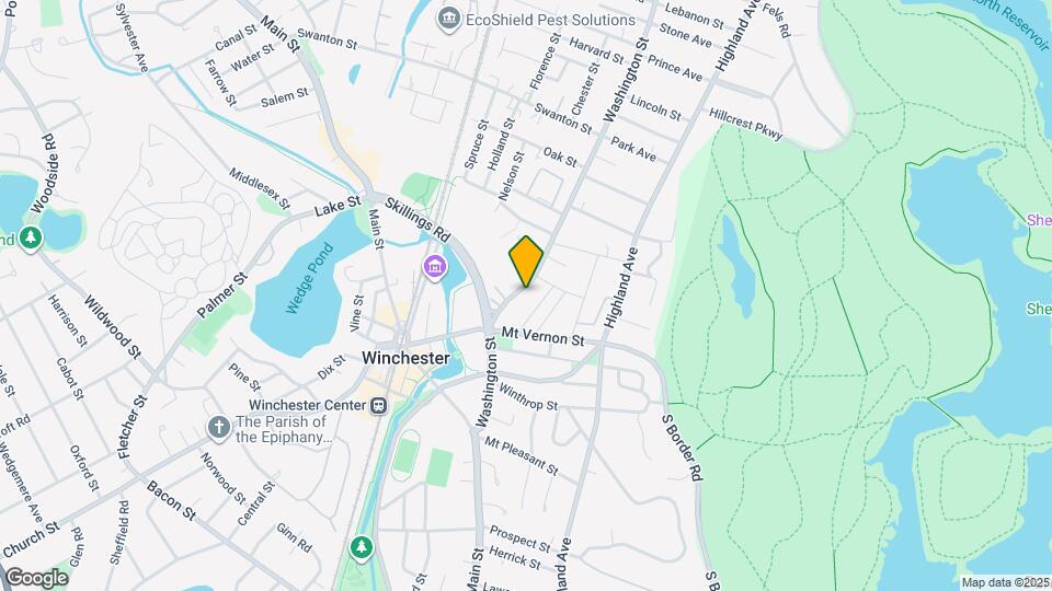 145 Washington St, Unit 415 Map and Location Details