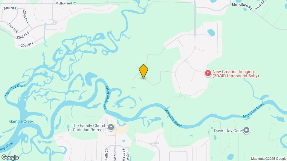 14129 17th Ct E Mapa y Detalles de la Ubicación