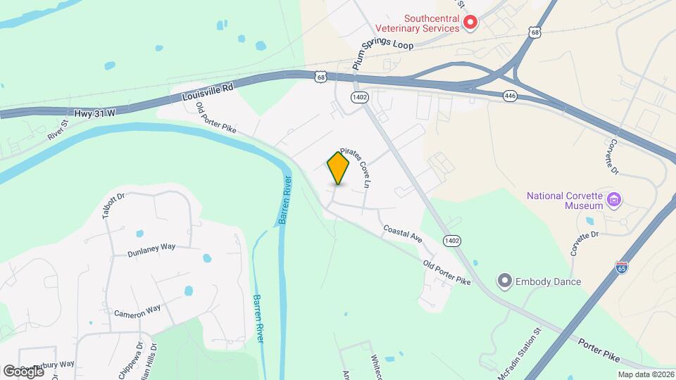 344 Paddle Wheel St Map and Location Details