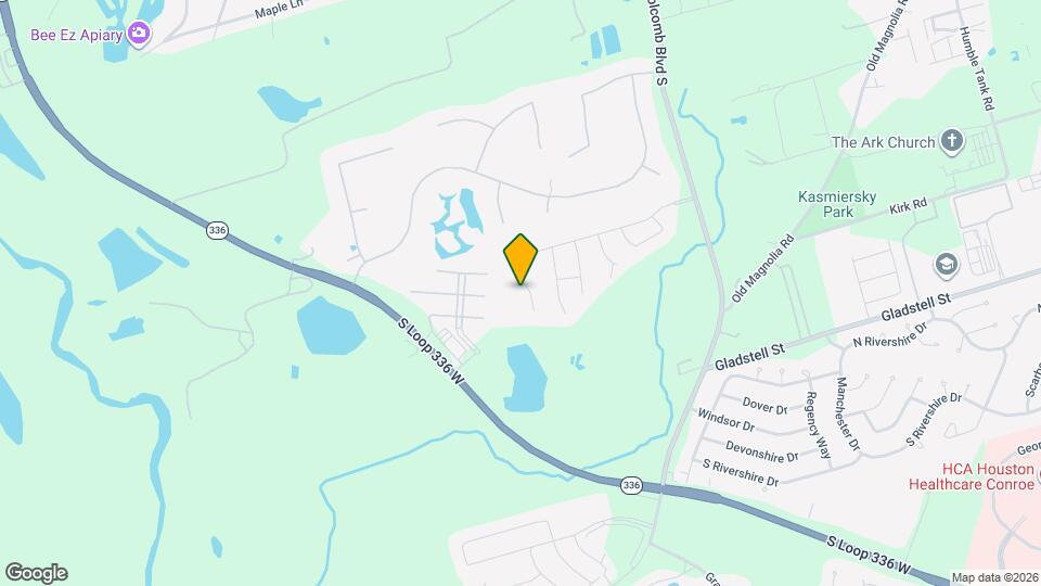 1140 Clonmore Ct Map and Location Details