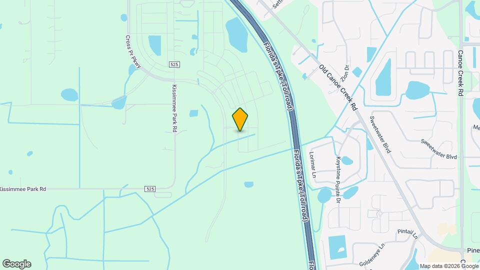 5069 Prairie Preserve Run Map and Location Details