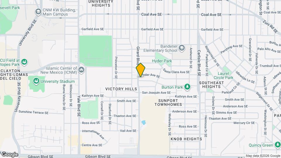 2905 San Rafael Ave SE Map and Location Details