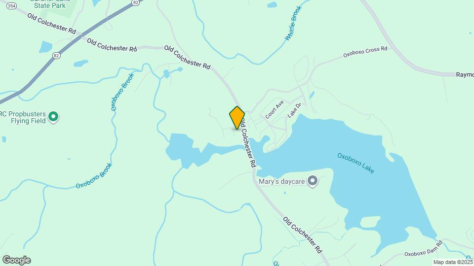 8 Eddy Rd Map and Location Details