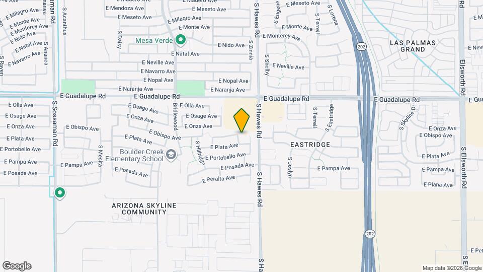 2941 S 83rd St Map and Location Details