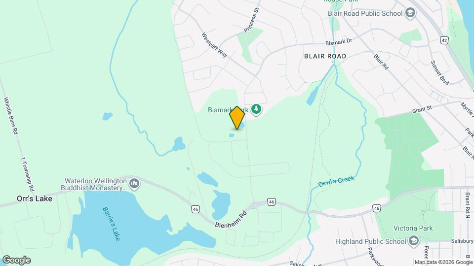 420 Newman Dr Map and Location Details