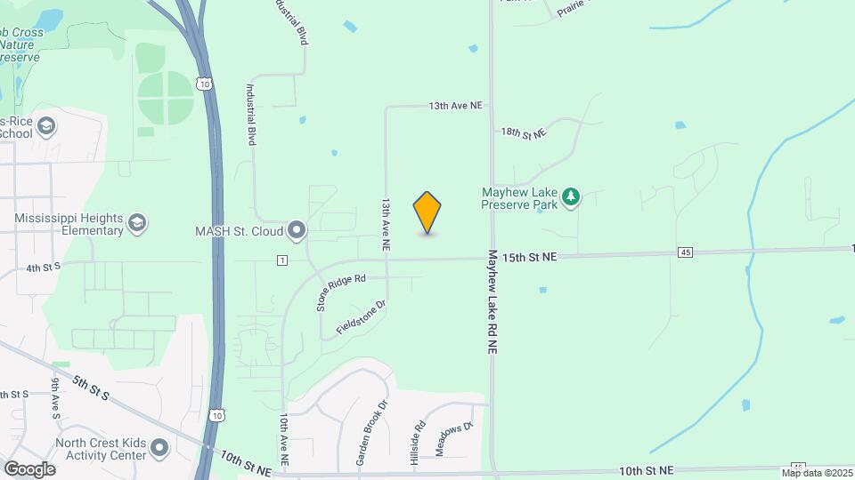 Autumn Woods Apartments in Sauk Rapids, MN