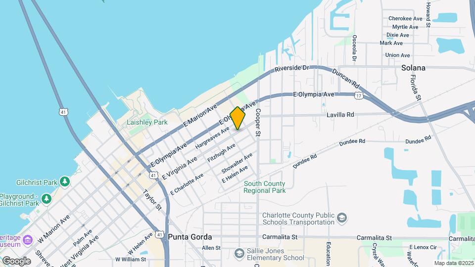 615 E Virginia Ave-Unit -111 Map and Location Details