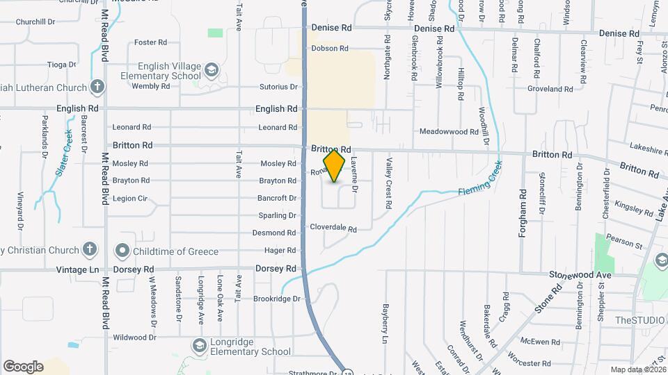 37 Linda Dr Map and Location Details