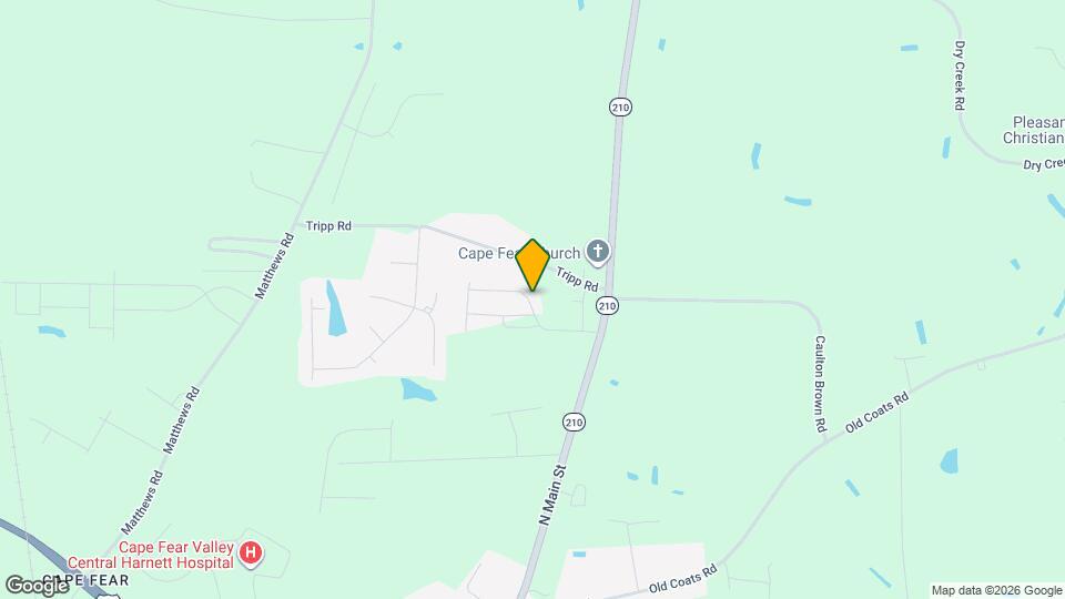 204 Gregory Vlg Dr Map and Location Details