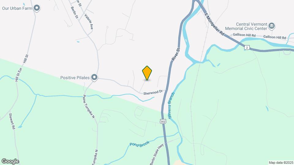 91 Forest Dr Mapa y Detalles de la Ubicación