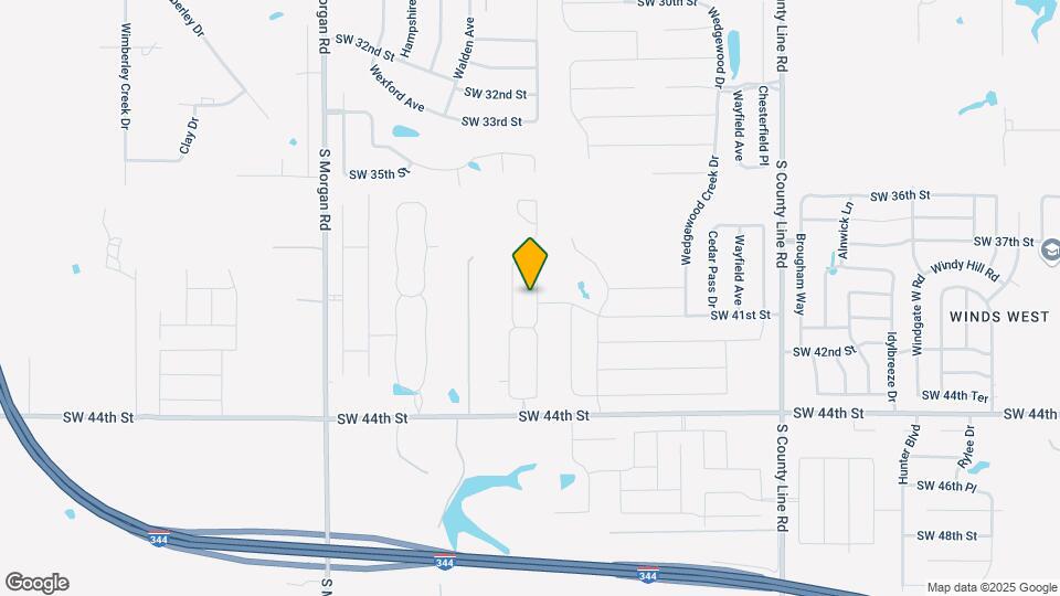 4121 Umbria Rd Mapa y Detalles de la Ubicación