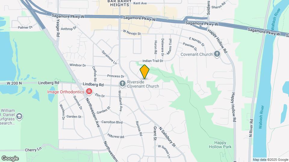 148 Seneca Ln Map and Location Details