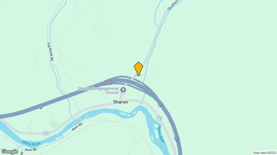 244 Vermont Route 132, Unit 1 Map and Location Details