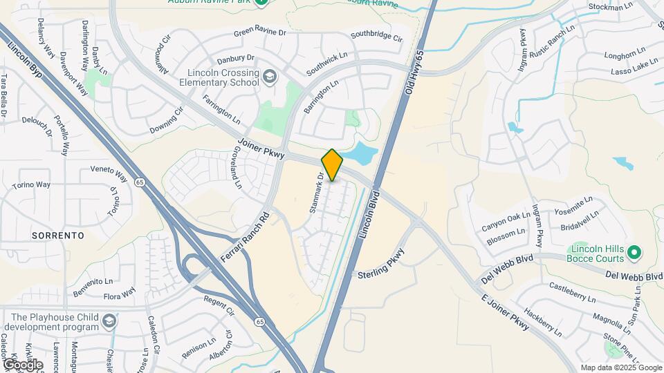 815 Equinox Loop Mapa y Detalles de la Ubicación