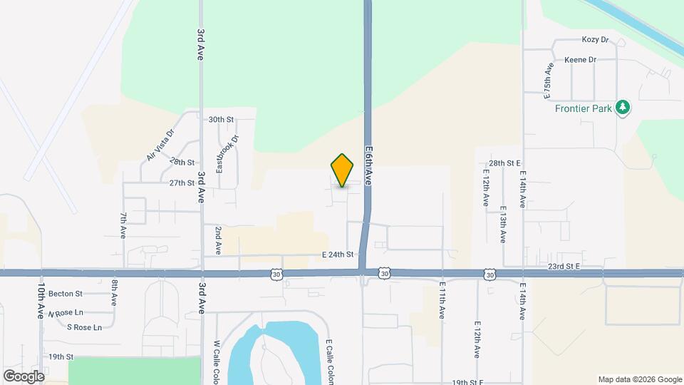 Flats at 5th Map and Location Details