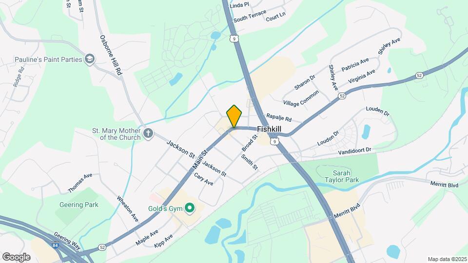 1106 Main St Map and Location Details