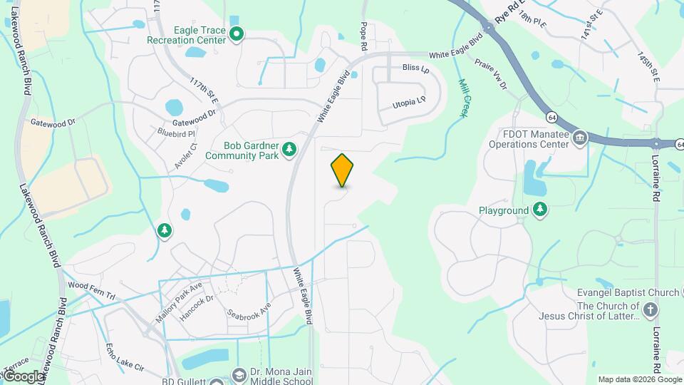 2980 Sky Blue Cv Map and Location Details