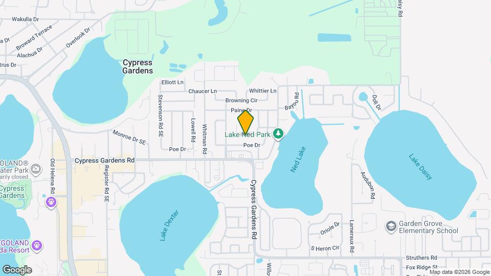 124 Shelley Dr Map and Location Details