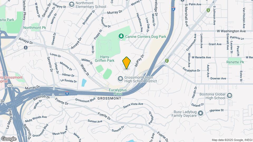 1031 Dennstedt Ct Map and Location Details