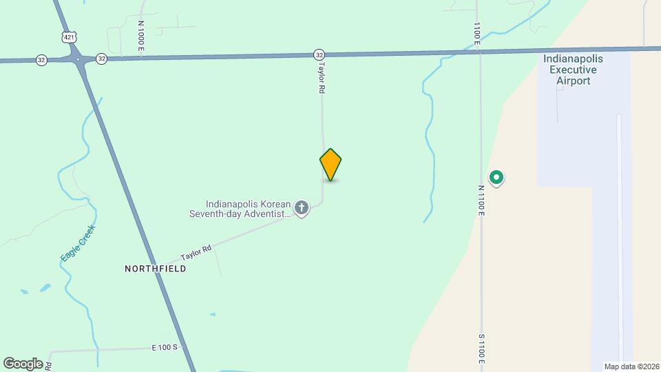 455 S Taylor Ave Mapa y Detalles de la Ubicación