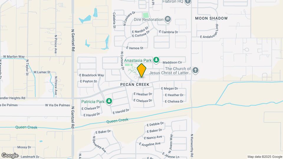 39392 N Marla Cir Map and Location Details