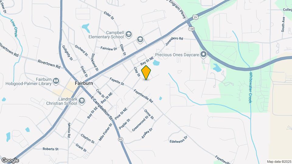 110 Summerwood Dr Map and Location Details