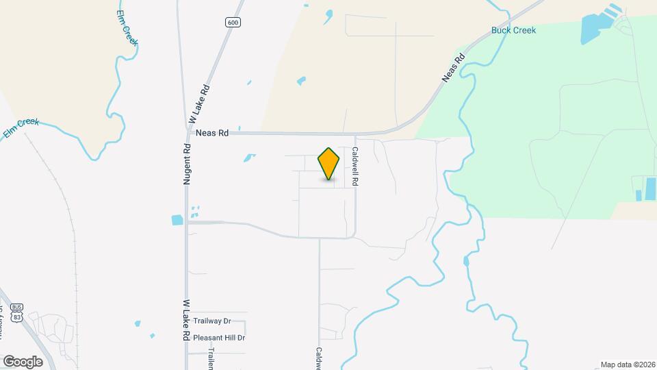 518 Elmont St Map and Location Details