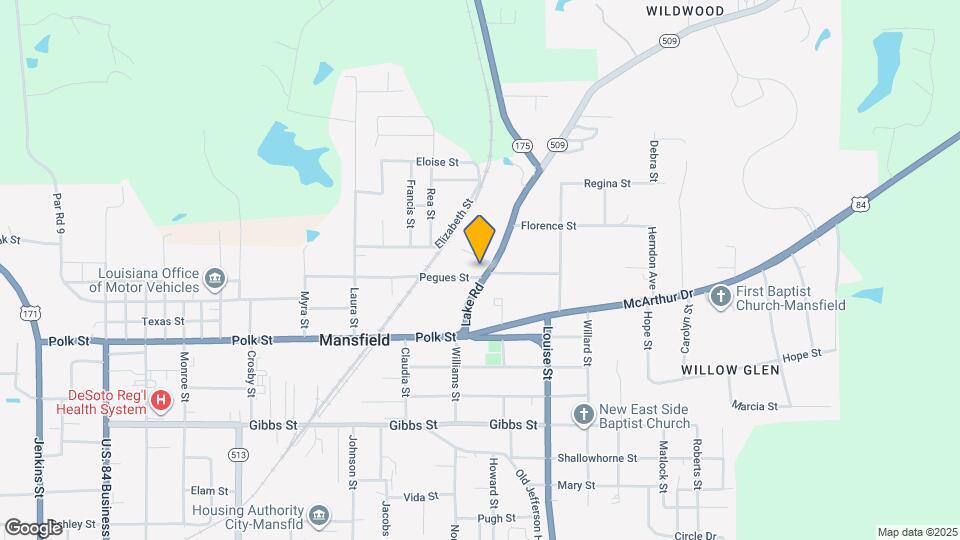 The Pine Apartments Mansfield, LA Apartments For Rent