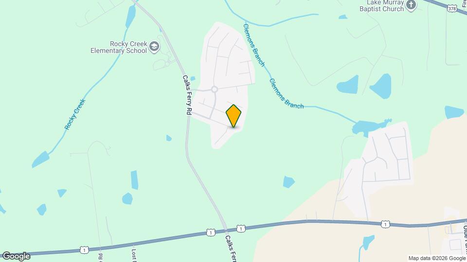 212 Cochin Trce Map and Location Details