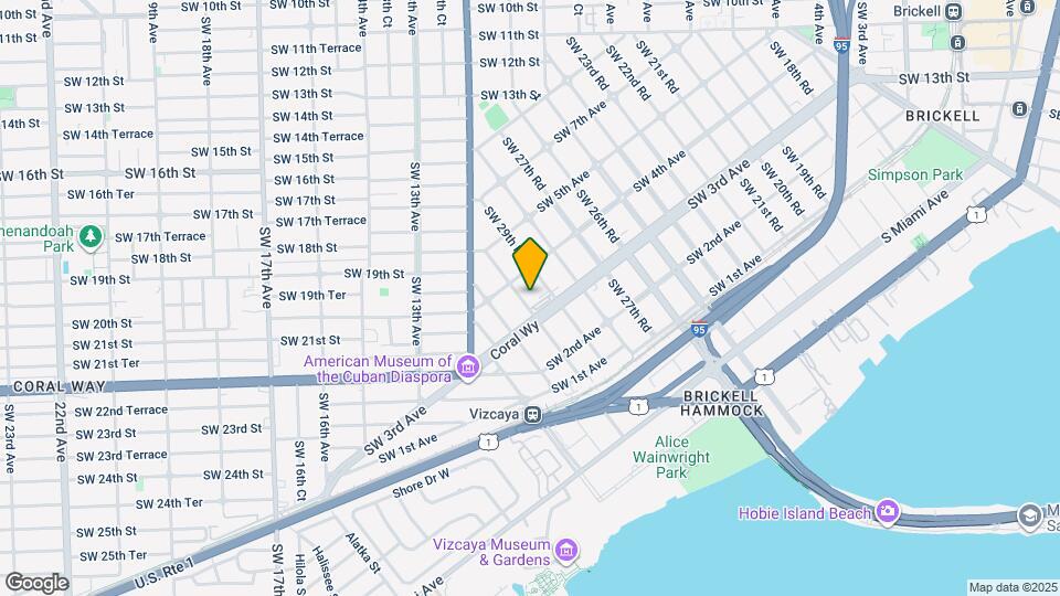 333 SW 30th Rd Map and Location Details