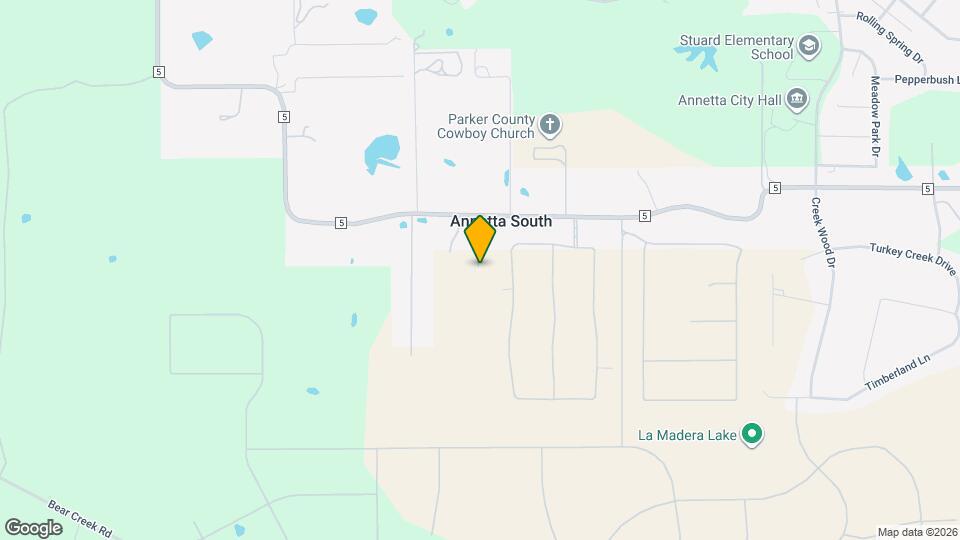 5077 FM 5 Mapa y Detalles de la Ubicación