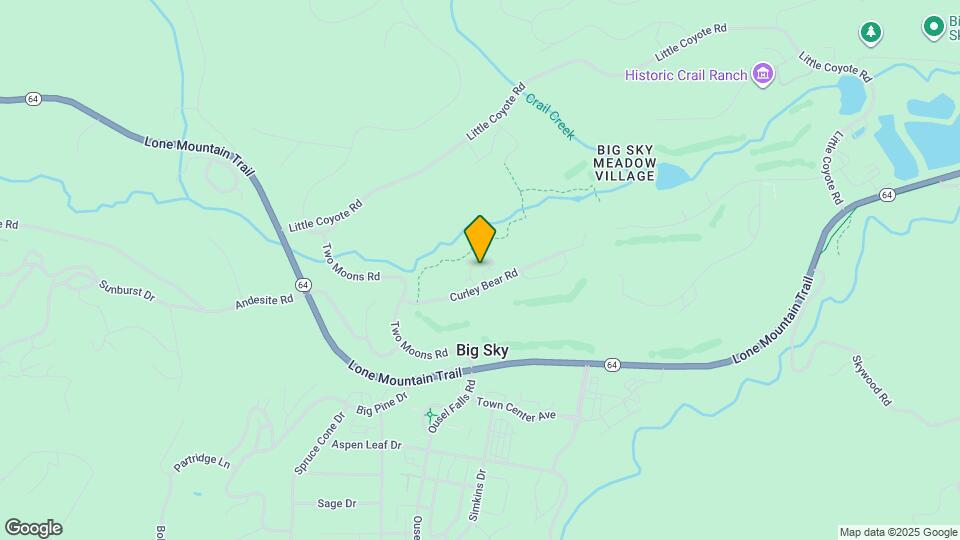 Glacier Condos Apartments Big Sky, MT Apartments For Rent