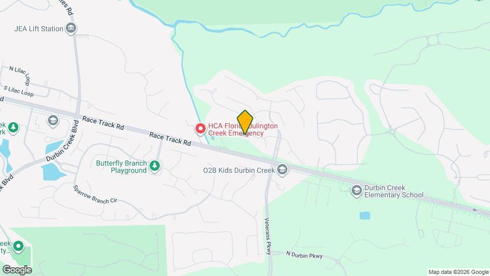 341 W Tropical Trce Mapa y Detalles de la Ubicación