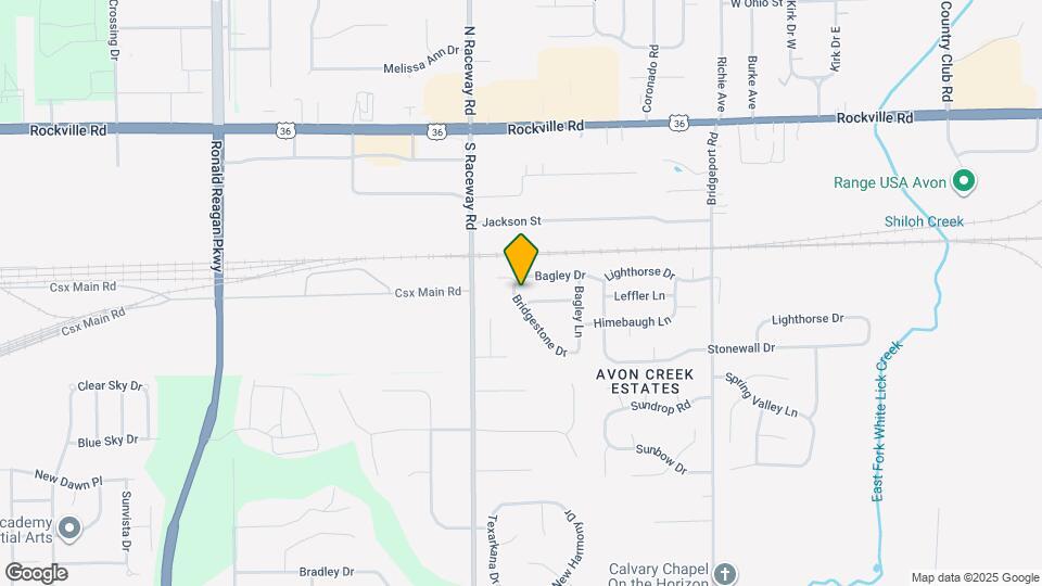 409 Bridgestone Dr Map and Location Details