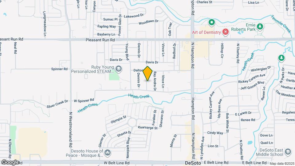 946 Angie Ln Map and Location Details