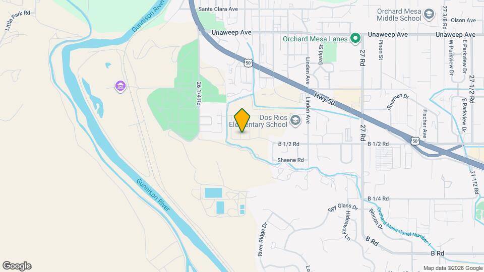 250 Sasha St Map and Location Details