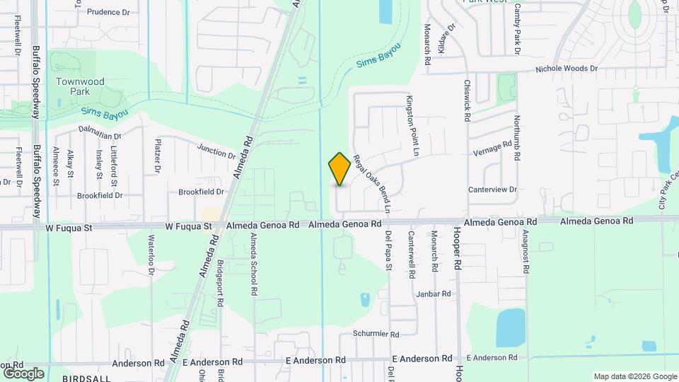 13231 Ridgewood Knoll Ln Map and Location Details