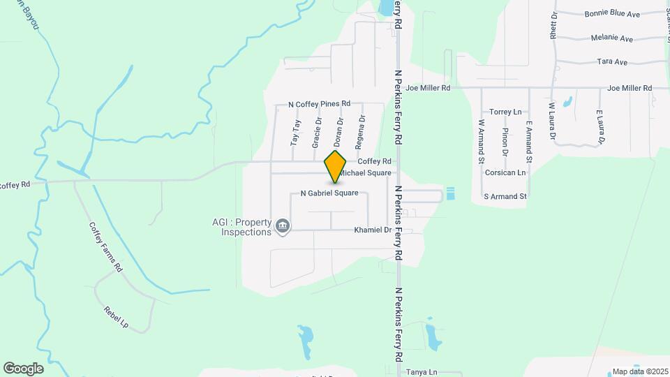 1782 N Gabriel Square Map and Location Details