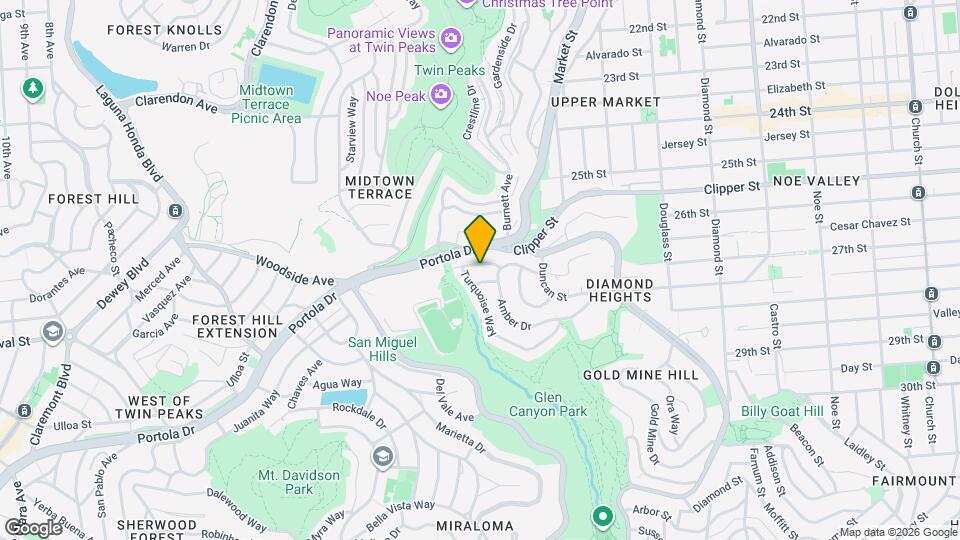 49 Amethyst Way Map and Location Details