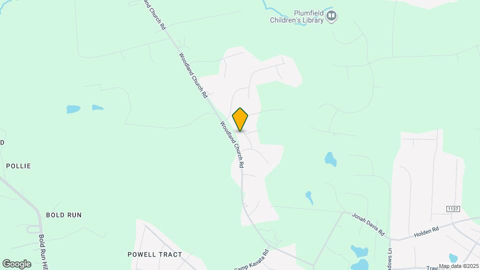 4039 Ridley Field Rd Map and Location Details