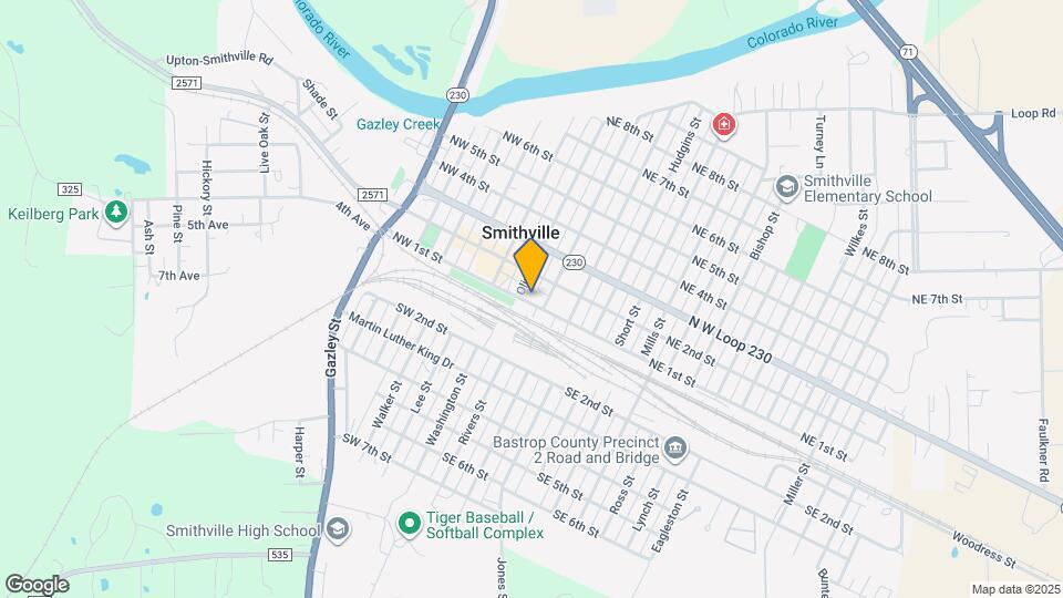 Autum Springs Retirement Apartments Smithville, TX Apartments For Rent