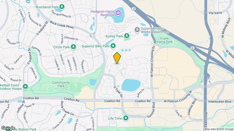 2300 S Rock Creek Pky Rentals in Superior, CO